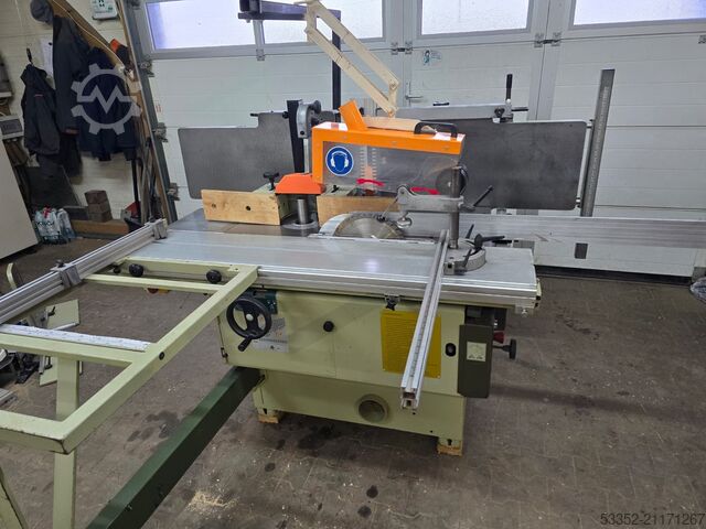 Combinatiemachine SCM 350