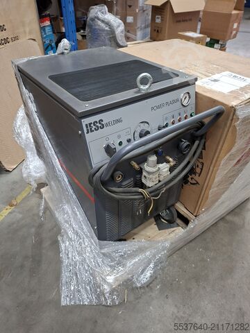 Máquina de corte por plasma Jäckle & Ess System GmbH Industrial Plasma Cutter