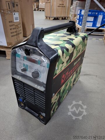 Lasapparaat Merkle MobiARC 284 cel