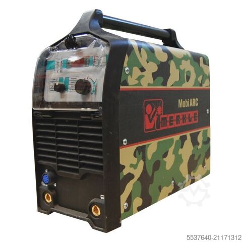 Lasapparaat Merkle MobiARC 284 cel