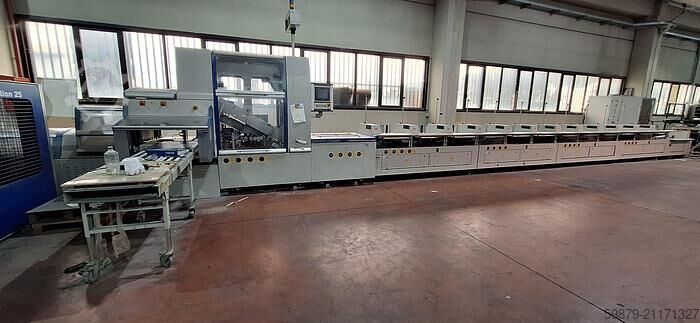 Kolbus Klebebinder KM 473 (2005) Kolbus KM 473