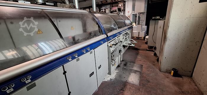 Kolbus Klebebinder KM 473 (2005) Kolbus KM 473