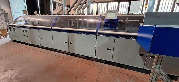 Kolbus perfekt binder KM 473 (2005) Kolbus KM 473
