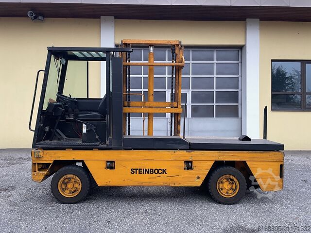 Side loader forklift STEINBOCK BOSS 336 MK
