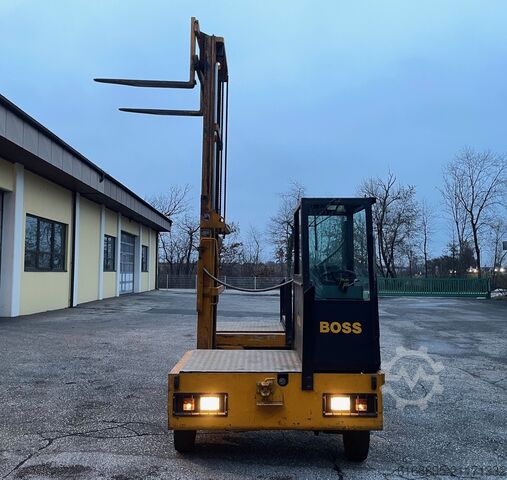 Side loader forklift STEINBOCK BOSS 336 MK