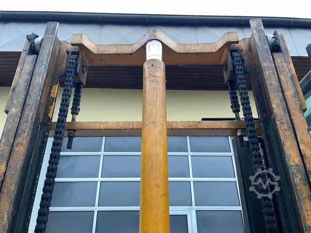 Side loader forklift STEINBOCK BOSS 336 MK