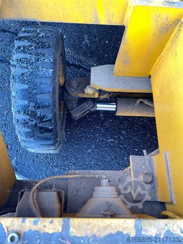 Side loader forklift STEINBOCK BOSS 336 MK