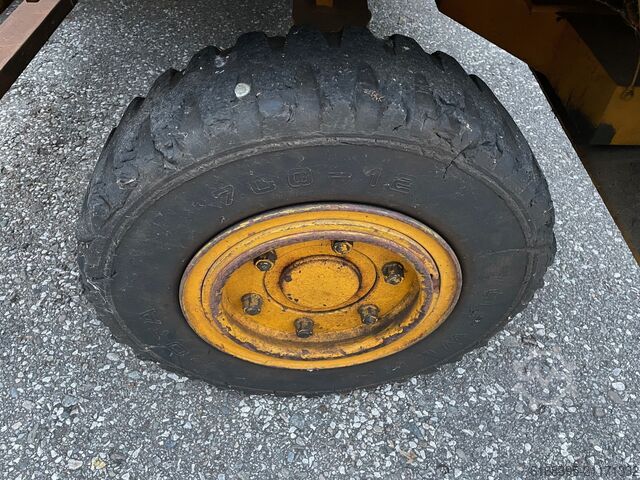 Side loader forklift STEINBOCK BOSS 336 MK