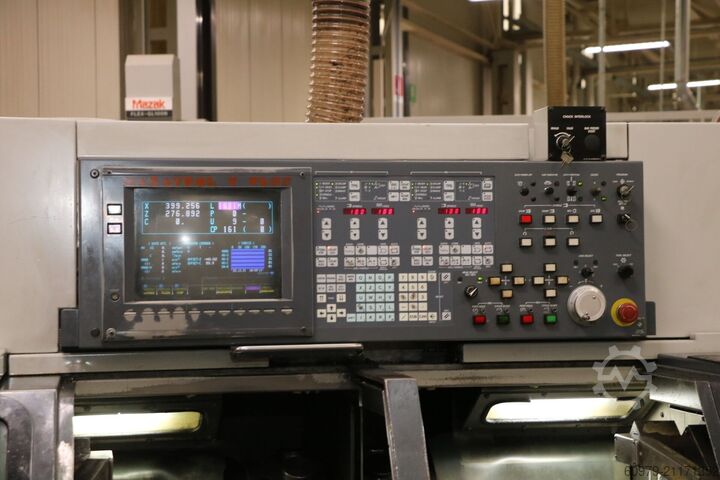 CNC dreje- og fræsecenter Mazak MULTIPLEX 620 MARK 2