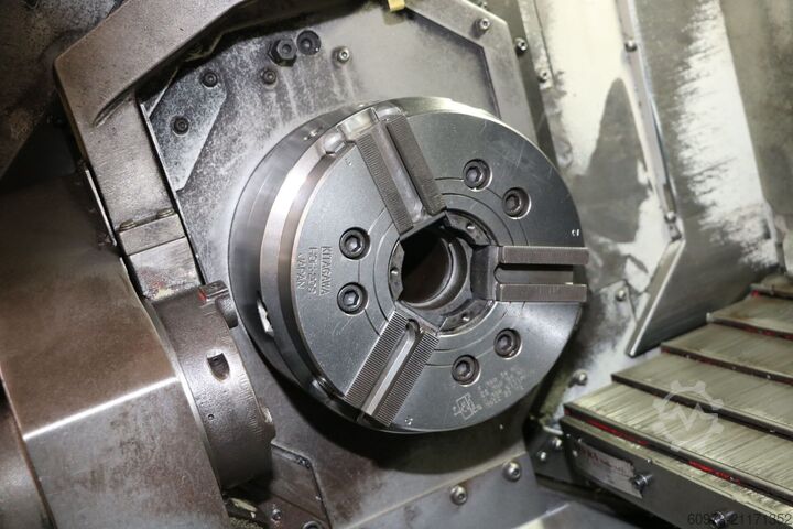 CNC dreje- og fræsecenter Mazak MULTIPLEX 620 MARK 2