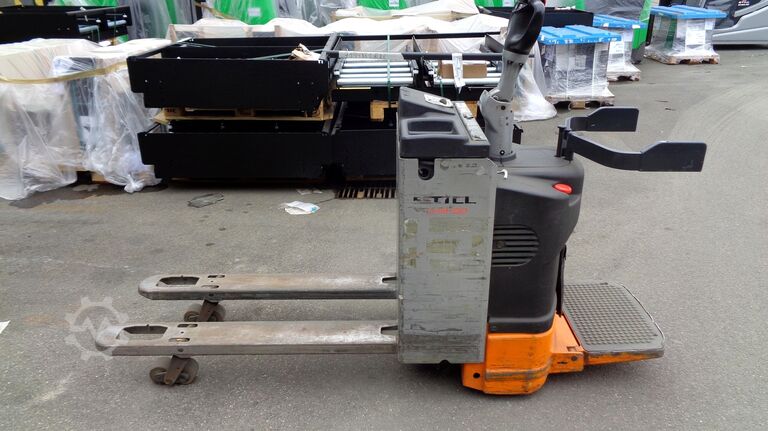 Zástupný znak STILL ECU-SF20