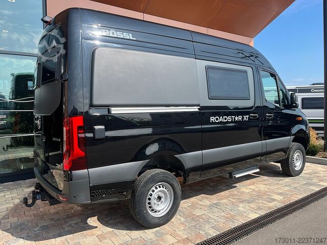 Camper van PÖSSL Roadstar XT - Mercedes Sprinter 4x4
