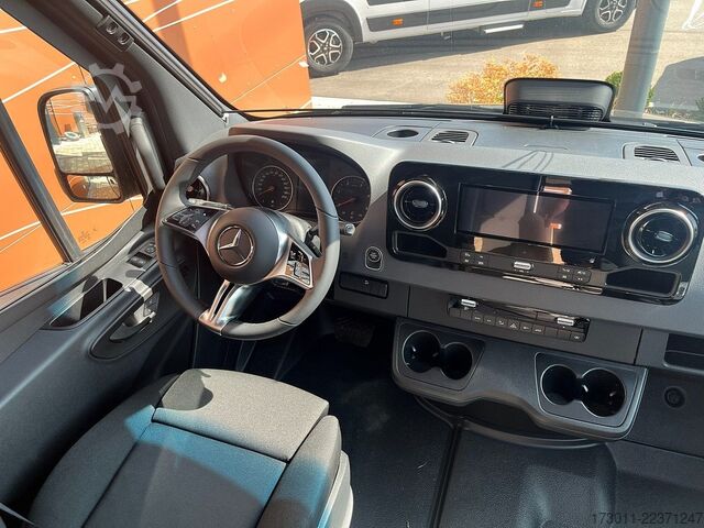 Camper van PÖSSL Roadstar XT - Mercedes Sprinter 4x4
