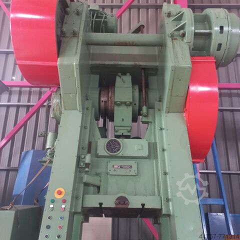 Eccentric press KIESERLING 