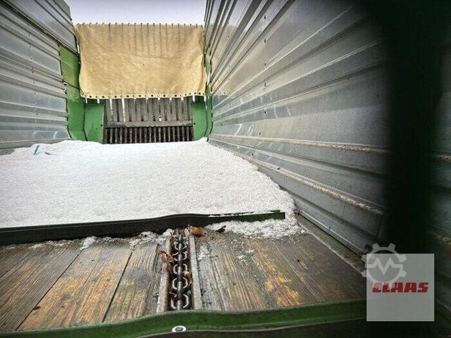 Sekačka na krmivo Krone GEBR. TITAN 6/48 GL LADEWAGEN