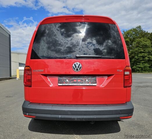  VW Caddy Maxi Van