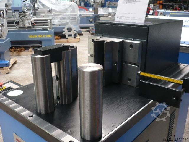 Horisontell bockningsmaskin Fastech FP 40