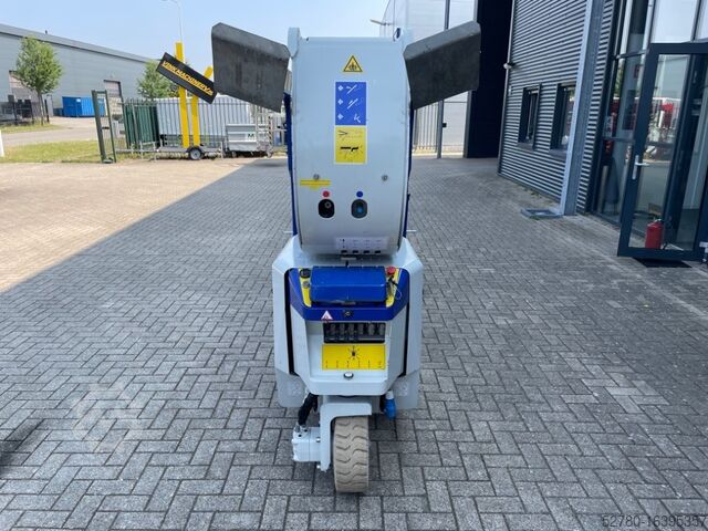 Plataforma telescópica Falcon Spider FS 290