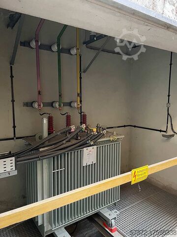 Transformator ABB TNOSCTN-400/21PNSm