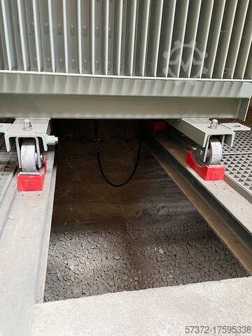 Transformator ABB TNOSCTN-400/21PNSm