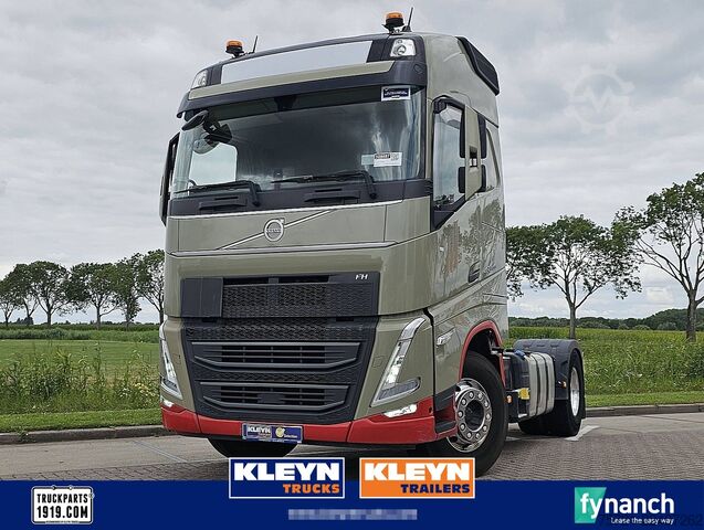 Standaard trekker VOLVO FH 460 kipphydraulik,
