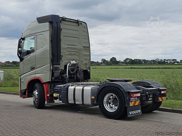 Standaard trekker VOLVO FH 460 kipphydraulik,