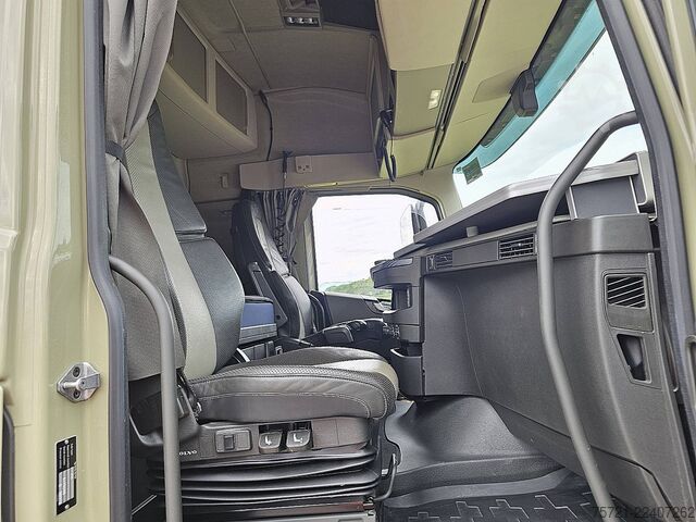 Standaard trekker VOLVO FH 460 kipphydraulik,
