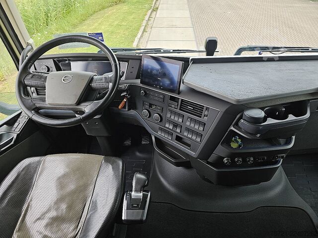 Standaard trekker VOLVO FH 460 kipphydraulik,