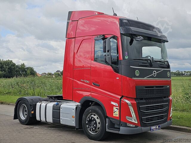 Standaard trekker VOLVO FH 500 I-Park Cool