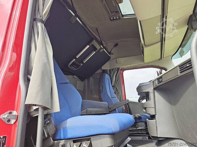 Standaard trekker VOLVO FH 500 I-Park Cool