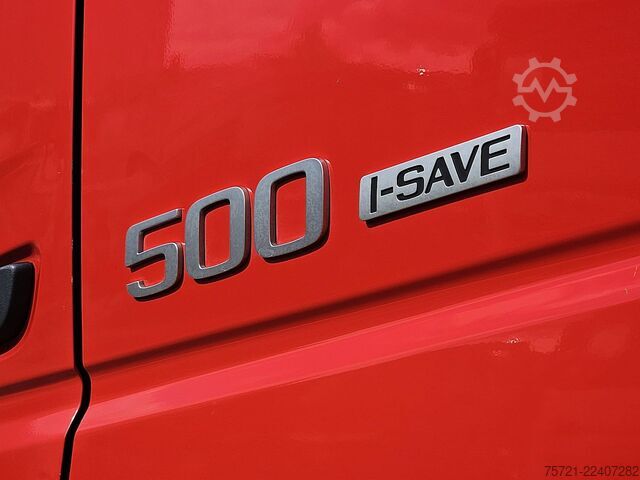 Standard-SZM VOLVO FH 500 I-Park Cool