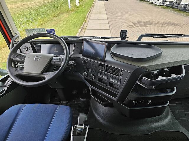 Standaard trekker VOLVO FH 500 I-Park Cool