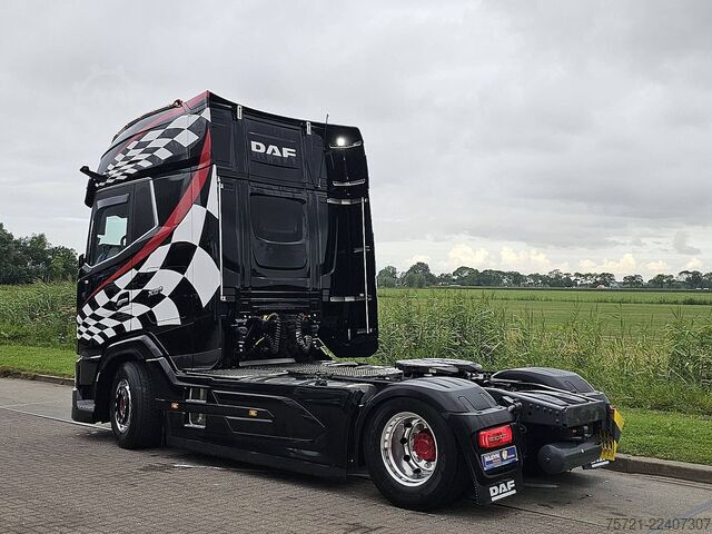 Standaard trekker DAF XG+ 530 INTARDER ALCOA SHOW