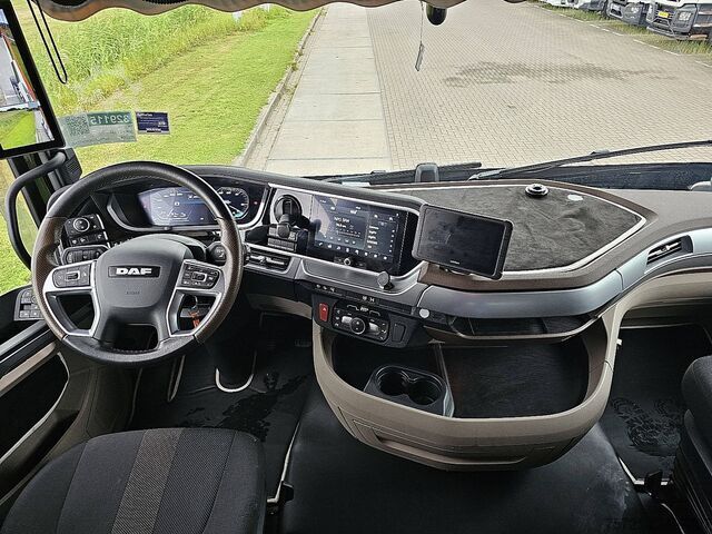 Standaard trekker DAF XG+ 530 INTARDER ALCOA SHOW