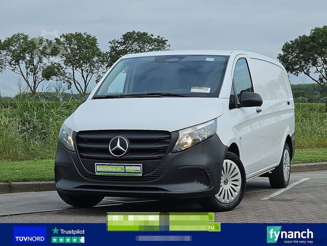 MERCEDES-BENZ VITO 116 L2 Mbux Navi Camera!