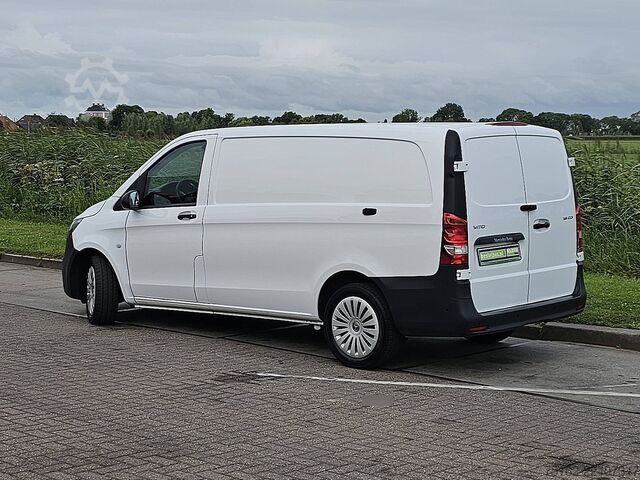  MERCEDES-BENZ VITO 116 L2 Mbux Navi Camera!