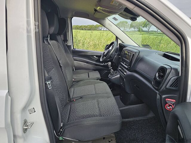  MERCEDES-BENZ VITO 116 L2 Mbux Navi Camera!