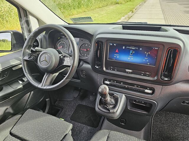  MERCEDES-BENZ VITO 116 L2 Mbux Navi Camera!