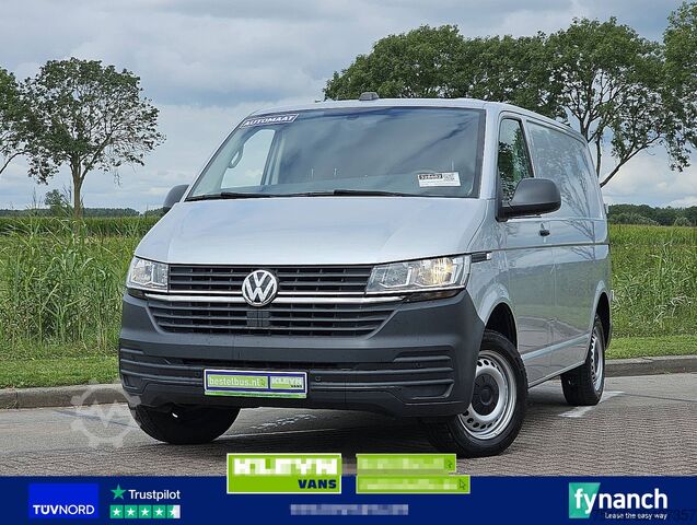  VOLKSWAGEN TRANSPORTER 2.0 TDI L1H1 Navi Automaat