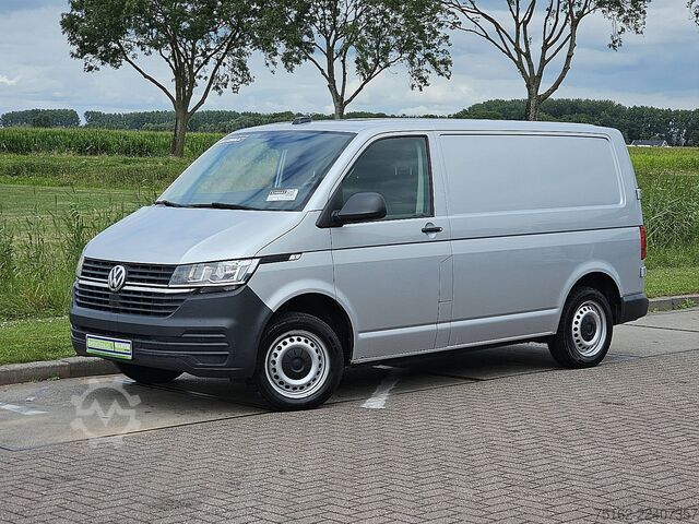  VOLKSWAGEN TRANSPORTER 2.0 TDI L1H1 Navi Automaat