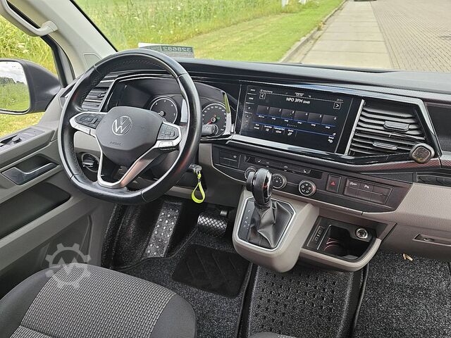  VOLKSWAGEN TRANSPORTER 2.0 TDI L1H1 Navi Automaat