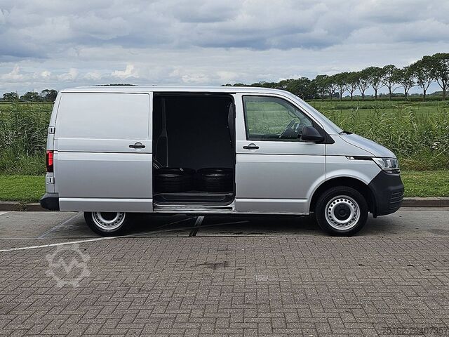  VOLKSWAGEN TRANSPORTER 2.0 TDI L1H1 Navi Automaat