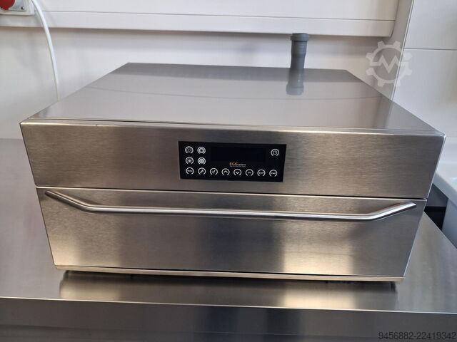 Le Pollux TM60 rend les œufs exempts de salmonelles. EGGcellent Pollux™ 60