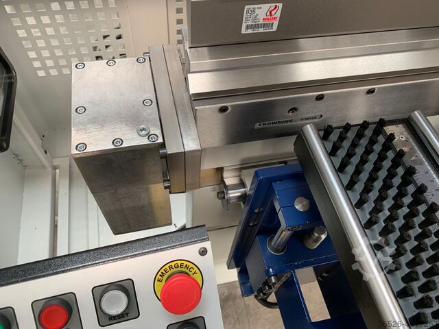 Afkantpers MVD 4100 X 220 Ton