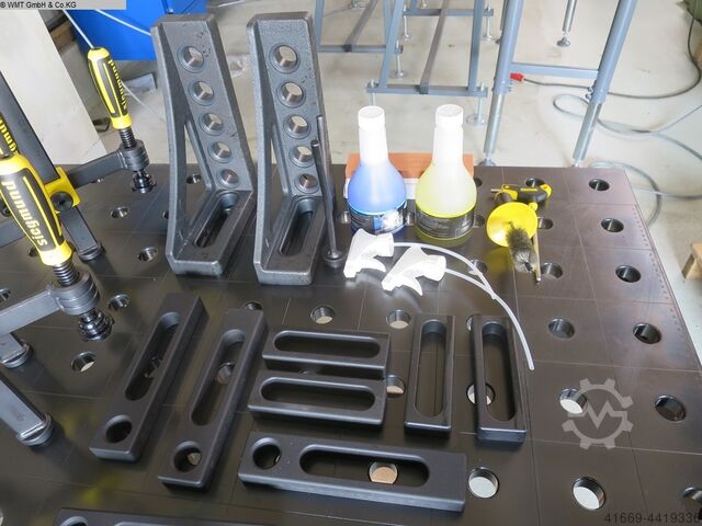 Lassen van tafelapparatuur SIEGMUND SET 1 / 28