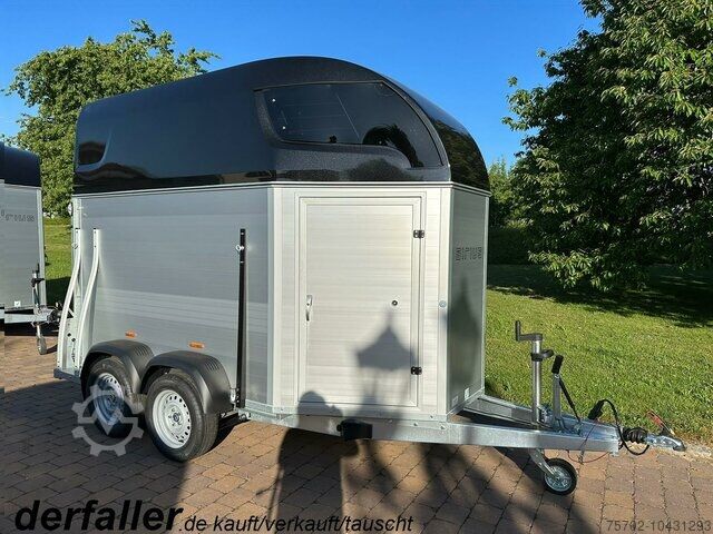 Veewagen Sirius S75 S-line Alu 2-Pferdehänger