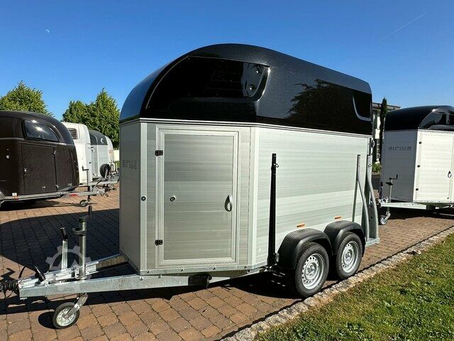 Veewagen Sirius S75 S-line Alu 2-Pferdehänger