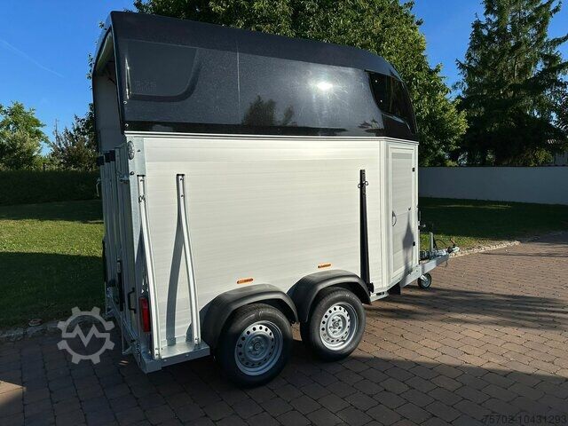Veewagen Sirius S75 S-line Alu 2-Pferdehänger