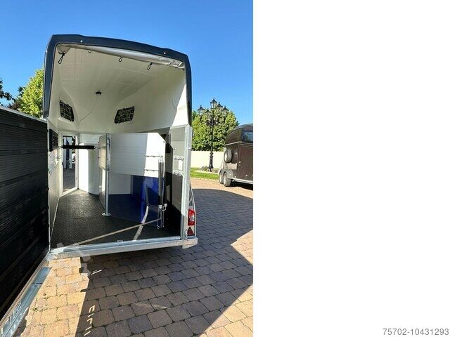 Veewagen Sirius S75 S-line Alu 2-Pferdehänger