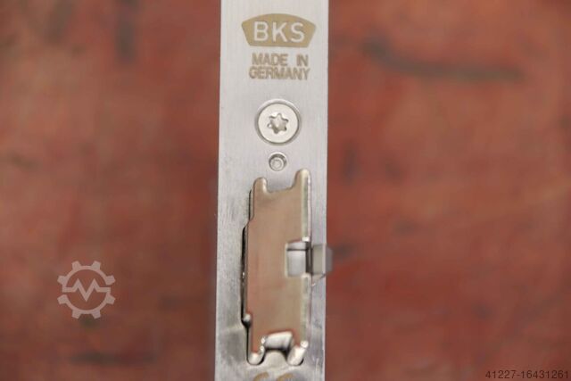 Indskudslås Flugtdørslås BKS B-21160-02-R-8
